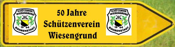 50 Jahre Schtzenverein Wiesengrund